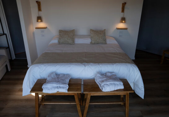 Nuestros Domos PUENTE BLANCO Glamping